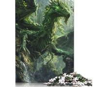 Puzzle pour Adultes, Auckland Sky Tower, Puzzles Nocturnes pour Adultes et Adolescents à partir de 12 Ans, 1000 pièces (75 x 50 cm)