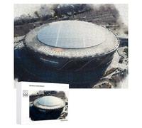 Puzzle pour Adultes avec Motif Allegiant Stadium, Format 500 PCS