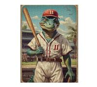 Puzzle pour Adultes avec Motif Baseball Fossil Legend 11, Format 500 PCS