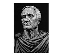 Puzzle pour Adultes avec Motif Cicero Roman Emperor, Format 300 PCS