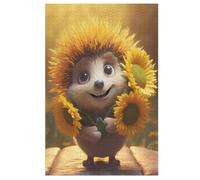 Puzzle pour Adultes De 1000 Pièces, Coccinelle, Puzzles en Bois, Défi Cérébral, Jeu De Jouets 78×53cm