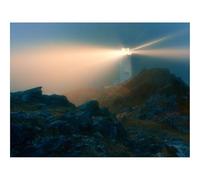 Puzzle pour Adultes De 1500 Pièces, Puzzle De Décoration-Balise,lumière,Nuit 87x57cm