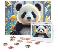 Puzzle pour adultes de 500 pièces avec sac de rangement pour décoration d'intérieur, famille, mariage