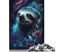 Puzzle pour Adultes Dream Phoenix, Jeu éducatif, 1 000 pièces (75 x 50 cm)