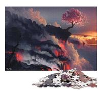 Puzzle pour Adultes et Adolescents « Il y a Toujours Un Espoir » Puzzles pour Adolescents Cadeaux Cadeaux de Noël pour Adultes 1000 pièces (75 x 50 cm)