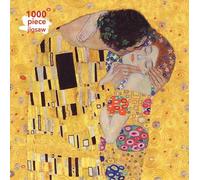 Puzzle pour adultes Gustav Klimt : Le Baiser