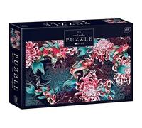 Puzzle pour adultes - INTERDRUK - Secret Garden N - 1000 pièces