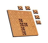 Puzzle pour adultes - Jeu interactif | Puzzle de pensée inversée pour hommes et femmes, garçons et filles jeunes et adolescents mari, fils, fille, famille et amis