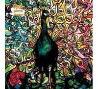 Puzzle pour adultes Louis Comfort Tiffany : Affichage du paon