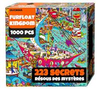 Puzzle pour Adultes - Puzzle 1000 Pieces Adulte