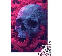 Puzzle pour Adultes « Rues au Coucher du Soleil » - Puzzle de 1000 pièces en Bois pour Adultes et à partir de 18 Ans - Activité familiale - 1000 pièces (75 x 50 cm)