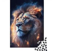 Puzzle pour Adultes - Vélo Galaxie - Puzzle en Bois de 1000 pièces - À partir de 18 Ans pour Adultes - 1000 pièces (75 x 50 cm)