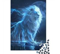 Puzzle pour Adultes « Voitures spatiales Cool » - Puzzle en Bois de 500 pièces - À partir de 18 Ans - Idée Cadeau pour Noël - 500 pièces (52 x 38 cm)