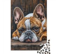 Puzzle pour Adultes « Voyage dans Un Monde Fantastique » - Puzzle en Bois de 1000 pièces - À partir de 18 Ans - Idée Cadeau - 1000 pièces (75 x 50 cm)