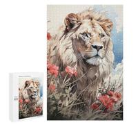 Puzzle pour Adultes1000 PCS Sight and Sound Puzzle Casse-tête, Jeu D'assemblage De Motifs, Cadeau d'anniversaire Unique 1000 PCS