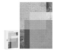 Puzzle pour Adultes300 PCS Geometric Textures 08 Casse-tête pour Adolescents, Jeu De Réflexion, Décoration Intérieure, Cadeau d'anniversaire Unique 300 PCS