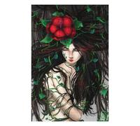 Puzzle pour Adultes75x50cm/1000pcs Forgotten Seed Puzzles pour Adultes - Jouets Anti-Stress - Assemblage De Motifs - Cadeaux De Réduction du Stress 75x50cm/1000pcs