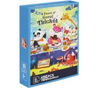 Puzzle pour Enfant 105 à 108 Pieces- MODELE ALEATOIRE