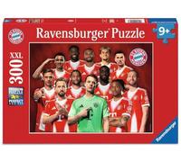 Puzzle pour Enfant 300 pièces - FC Bayern Munich Saison 2025/2026