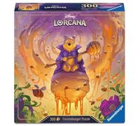 Puzzle pour Enfant 300 pièces - Winnie l'ourson - Hunny Wizard
