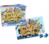 Puzzle pour enfants Arche de Noé Puzzle 48 éléments