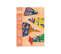 Puzzle pour enfants : avions en papier