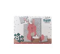 Puzzle pour enfants Mini 8pcs , lapin