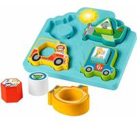 Puzzle pour enfants Véhicules Fisher Price