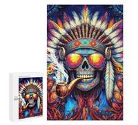 Puzzle Pour Les Adolescents 1000 PCS Kaleidoscopic Wisdom Puzzle Jeux Relaxants Décoration De La Maison Cadeaux Uniques Pour Anniversaire 1000 PCS