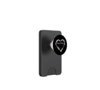 Puzzle pour Professeur de Musique autisme, Amour cœur Sensibilisation à l'Autisme PopSockets PopWallet pour MagSafe