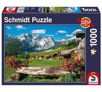 Puzzle PQ 1000 Widok na góry G3 Schmidt