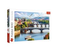 Puzzle Prague 500 Pieces