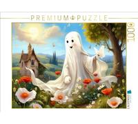 Puzzle · Prairie d'été | Une amusante hantise tout au long de l'année · 1000 pièces · Format assemblé 64 × 48 cm · CALVENDO Puzzle