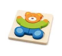 Puzzle pratique viga 50169 - ours