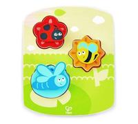 Puzzle Premier Age en bois insectes Volants rotatifs Hape®