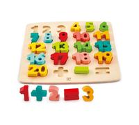 Puzzle numérique hape