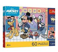 Puzzle Premium Plus 60 - Disney Mickey Mouse