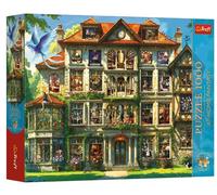Puzzle Premium Plus Quality 1000 elementów. Rezydencja pełna sekretów Trefl