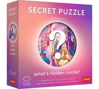Puzzle Premium Plus Quality 1000 elementów. Secret Puzzle. Joyland Trefl