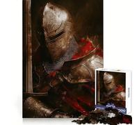 Puzzle Prêt défendre pour Adultes, 1000 pièces, pour stimuler la mémoire, Jeu de Groupe, Assemblage du Motif, Surprise de Noël (38x26cm)