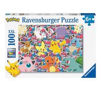 Puzzle prêt pour la bataille pokémon 1