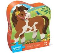 Puzzle pretty ponies 36 pieces - Crocodile creek