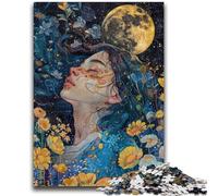 Puzzle Pretty Woman 1000 pièces pour Adultes et Adolescents, Jeu Stimulant et Jeu Familial, Interaction Parent-Enfant 26x38cm