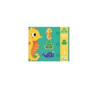 Djeco Puzzle Primo Dans la mer