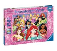 Puzzle Princesses Disney 150 pièces XXL Ravensburger - Rêves devenus réalité - Enfants à partir de 7 ans