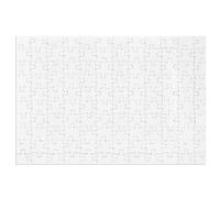 Puzzle PROMATTEX rectangulaire - Carton Luxe - Finition mate - Dim. 19,4x28,1cm - 120 pièces (Vendu par 100)