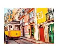 Puzzle Promenade à Lisbonne - 500 Pièces pour les Amateurs d'Art et de Voyage