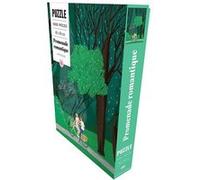 Puzzle Promenade romantique