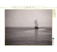 Puzzle · Protection du Littoral au Large d'Usedom | 1000 pièces · Format assemblé 64 × 48 cm · CALVENDO Puzzle