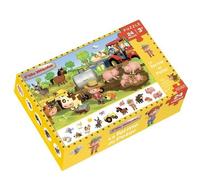Puzzle p'tits véhicules - La ferme (24 pièces)